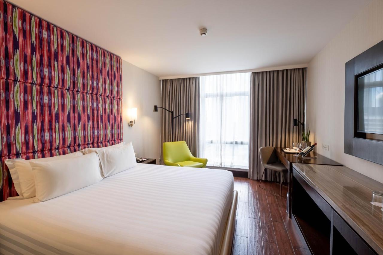Wynwood Hotel Pasig City Экстерьер фото