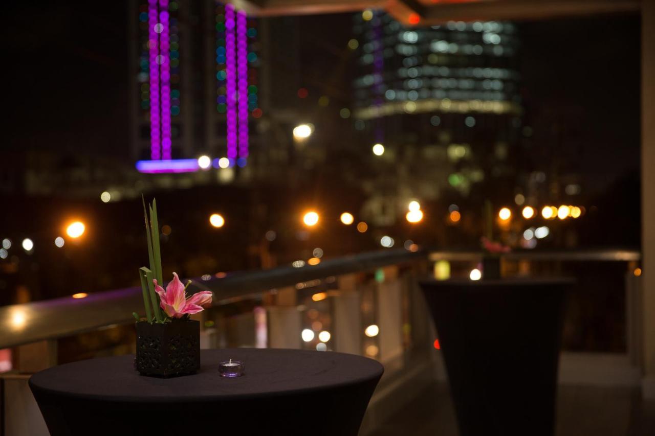 Wynwood Hotel Pasig City Экстерьер фото