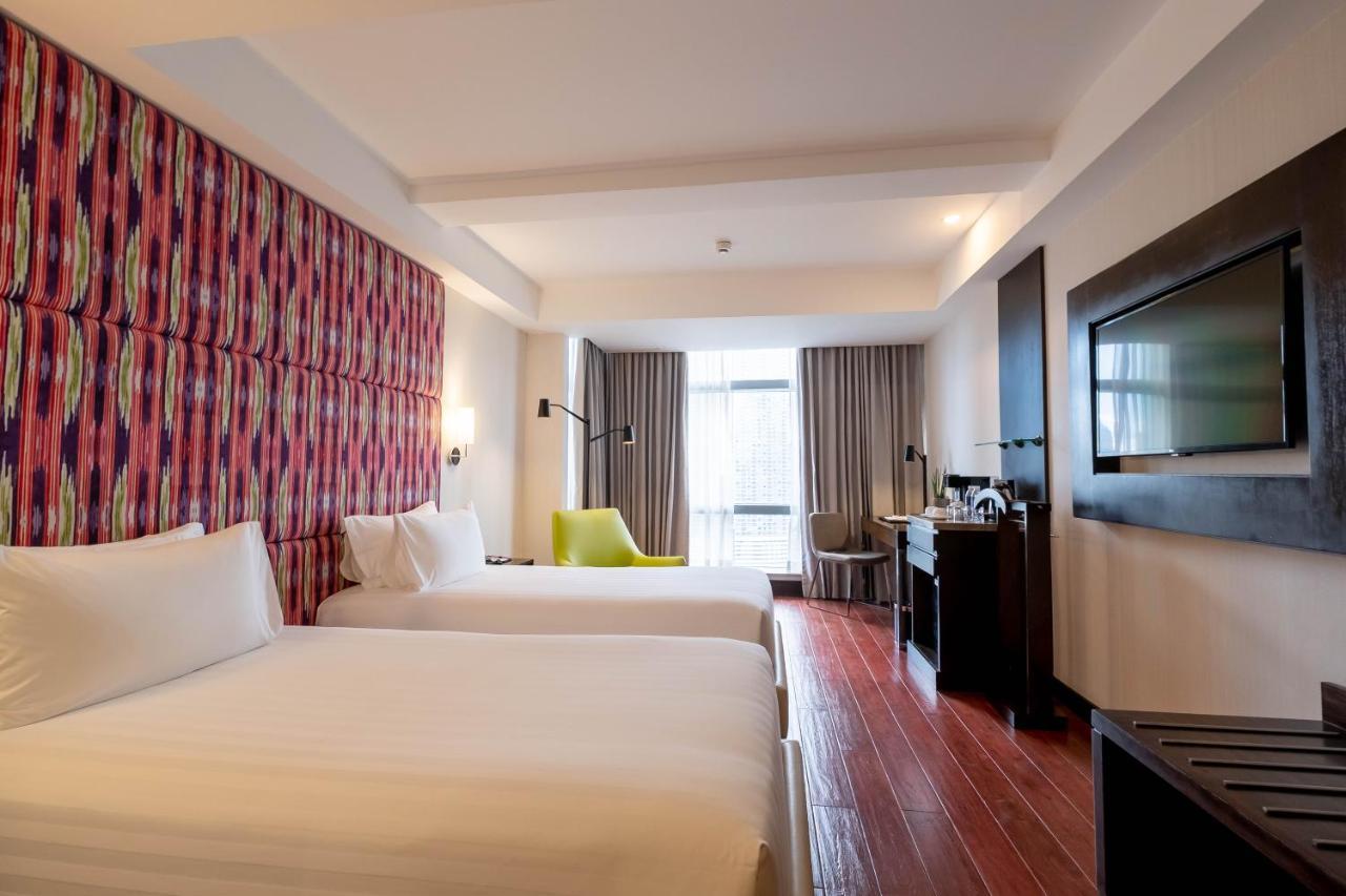Wynwood Hotel Pasig City Экстерьер фото