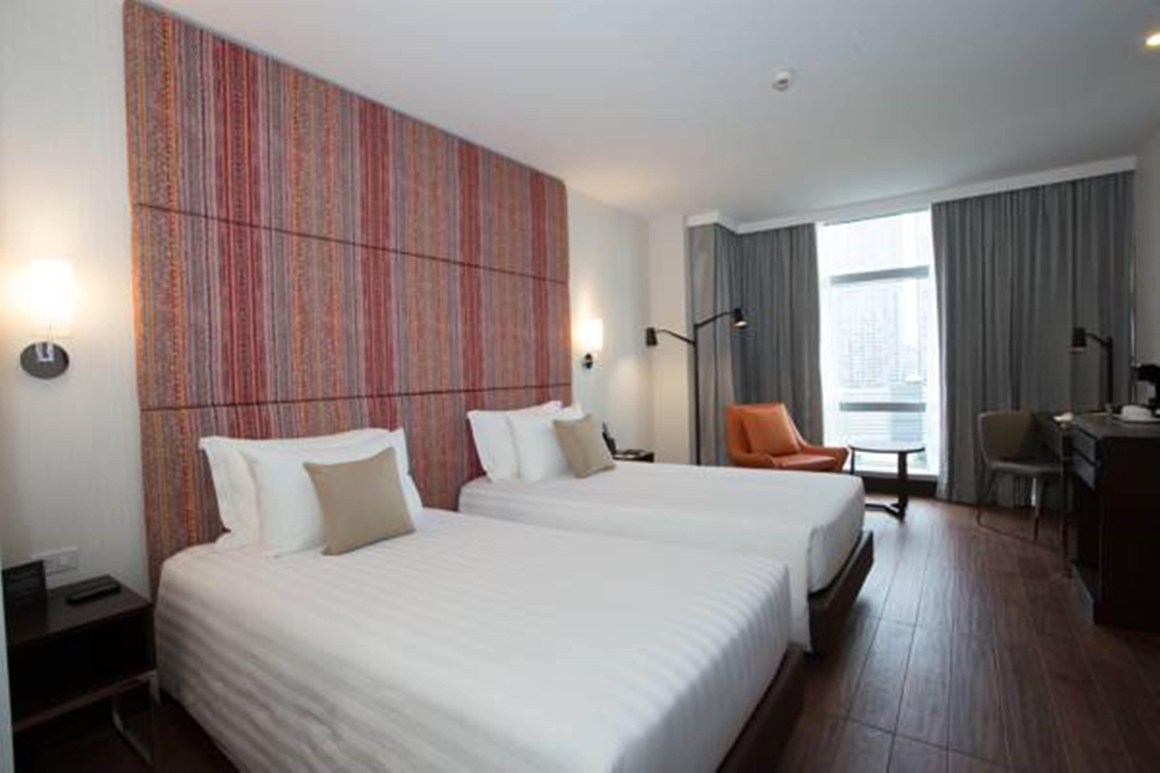 Wynwood Hotel Pasig City Экстерьер фото