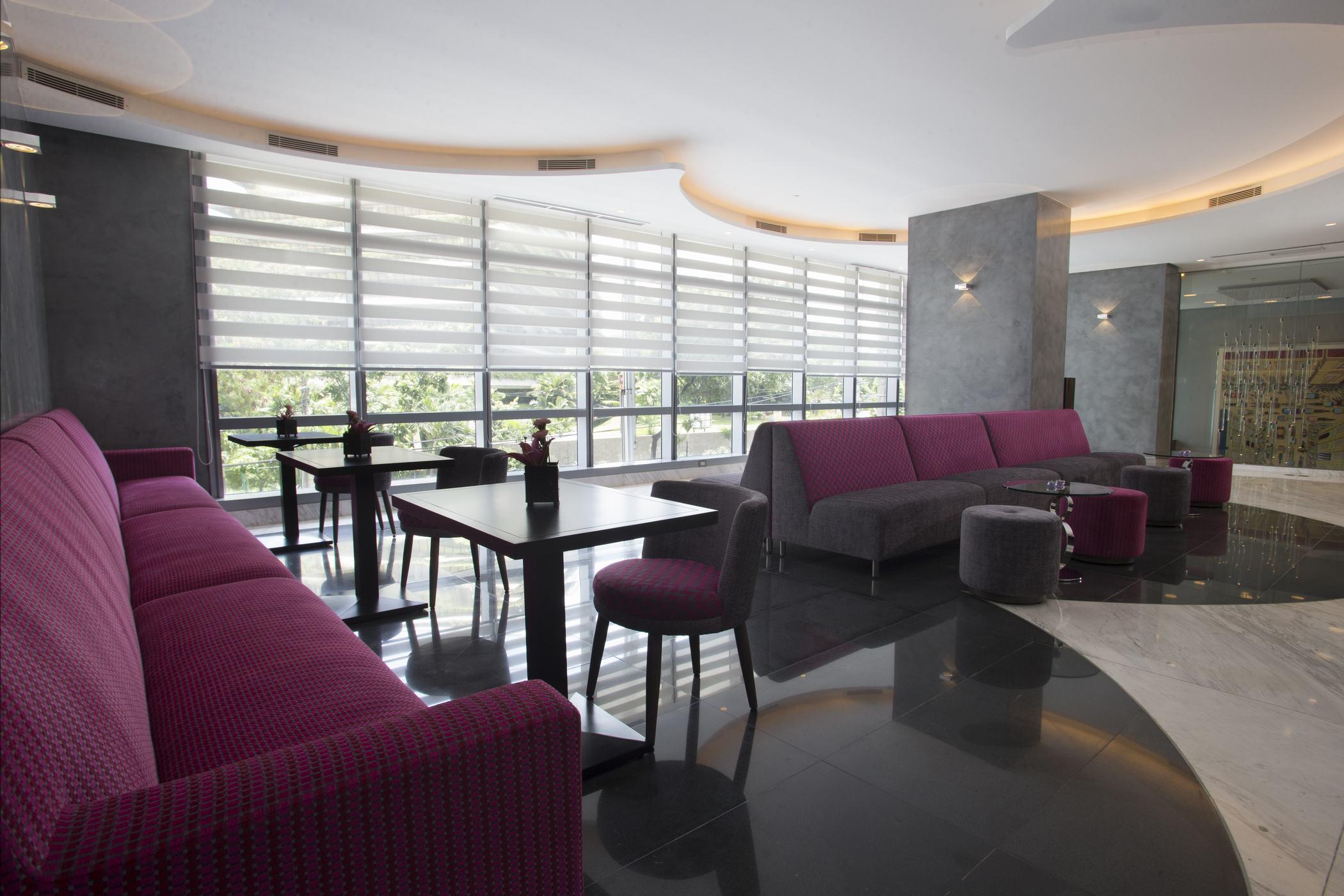Wynwood Hotel Pasig City Экстерьер фото